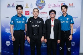 ยามาฮ่าสนับสนุนต่อเนื่อง แชมป์กีฬา 7HD 2026 จัดหนักอัดฉีด FAZZIO HYBRID LITE 8 คัน ปลุกความมันส์ให้เยาวชนไทย และแฟนกีฬา