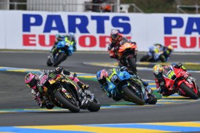 ดีขึ้นชัดเจน ! กวาร์ตาราโร เค้นศักยภาพ YZR-M1 V4 ผงาดท็อป 6 โมโตจีพี เลอมองส์