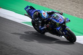 รินส์ กดท็อป 9 พา YZR-M1 V4 ทะลุ Q2 โมโตจีพี มูเจลโล