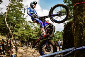 ยูจิกาวะ ควบ TY-E 3.0 รั้งจ่าฝูง หลังผ่านครึ่งทาง All Japan Trial Championship Series 2026
