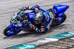 ไทยยามาฮ่า ฟอร์มโหด ! ประเดิมเรซแรก ARRC สนาม 5 เซปังฯ