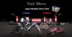 70 ปี ยามาฮ่า เปิดวิสัยทัศน์แห่งอนาคต โชว์นวัตกรรมล้ำโลกใน Japan Mobility Show 2025
