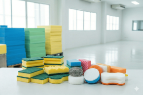 ฟองน้ำล้างจานใช้ได้นานแค่ไหน?