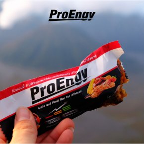 กว่าจะมาเป็น ProEngy : Energy Bar ?