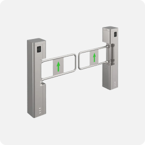 Stainless Steel Swing Gate Product