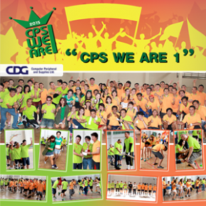 CPS Sport Day 2015