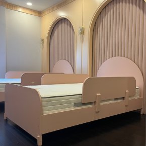 Lunar Bed A Gentle Space to Grow