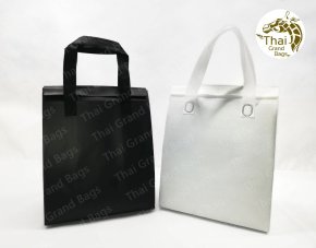 Heat and cold-retaining aluminum foil bags for businesses that need to preserve product quality.