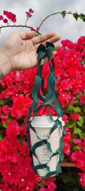 Mesh Cup Carriers: Enhancing Convenience for Beverage Businesses