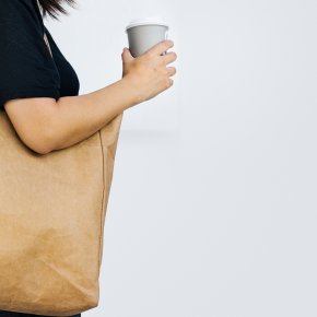 One Fabric Bag... More Than You Think