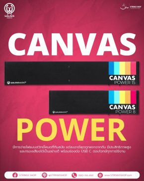 Walrus Audio Canvas Power