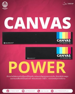 Walrus Audio Canvas Power Walrus Audio Canvas Power