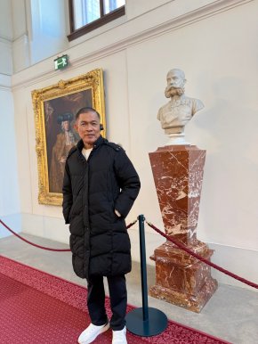 เยือนกรุงเวียนนา: บทเรียนธรรมาภิบาลจากหัวใจยุโรป