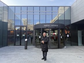 เยือนฮังการี: บทเรียนธรรมาภิบาลจากรัฐสภาริมดานูบ สู่ยกระดับรัฐสภาไทย