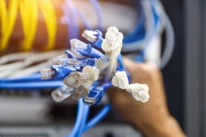 ความแตกต่างระหว่างสายแลน CAT5E, CAT6 และ CAT7