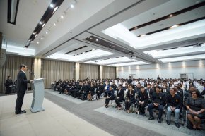 มูลนิธิกลุ่มอีซูซุ สร้างโอกาสทางการศึกษาให้เด็กไทยทั่วประเทศ มอบทุนกว่า 6 ล้านบาท 