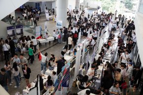 ม.รังสิต เปิดบูทต้อนรับ 80 บริษัทไทยและต่างชาติ ในงาน RSU Career Connect: Internship and Job Fair 2024