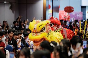 ม.รังสิต จัดยิ่งใหญ่ มหกรรมตรุษจีนรังสิต ครั้งที่ 16 ควบเทศกาลศิลปะการแสดงวัฒนธรรม ภาษาจีน Plus นานาชาติ ครั้งที่ 3 ปี 2569