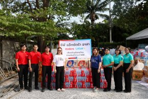 ซีพี แอ็กซ์ตร้า อาสา ผนึกกำลังพันธมิตร ลำเลียงถุงยังชีพและของจำเป็น ลงพื้นที่หาดใหญ่ ช่วยเหลือผู้ประสบภัยน้ำท่วมอย่างเร่งด่วน