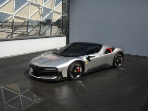 Ferrari CZ26  คันเดียวในโลก!