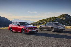 BMW 3 Series [G50] | The Next Chapter of Driving Pleasure.
