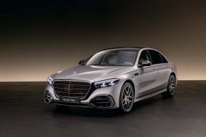 The new Mercedes-Benz S-Class | เรือธงที่ทำให้คำว่า หรู ฉลาดขึ้น และเดินทางได้ละเมียดกว่าเดิม