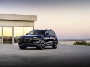 Audi Q9 เรือธง SUV ร่างยักษ์ 7 ที่นั่ง: เทคโนโลยีจัดการความใหญ่ เพื่อความสบายของทุกคน