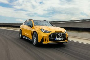 เจาะลึก Mercedes-AMG GT SUV: Full-size SUV รุ่นแรกที่ AMG พัฒนาเองทั้งหมด บนขุมพลังสูงสุด 1,169 แรงม้า