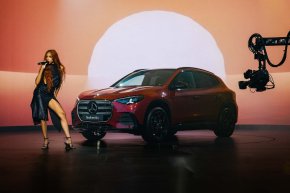 The all-new Mercedes-Benz GLA | Urban SUV ที่ขับเคลื่อนด้วยไฟฟ้า ซอฟต์แวร์ และความเข้าใจผู้ใช้