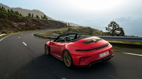 Porsche 911 GT3 S/C | จิตวิญญาณ GT3 เวอร์ชันเปิดหลังคา