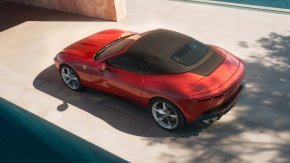 Ferrari Amalfi Spider | เปิดประสบการณ์ Open-air Driving