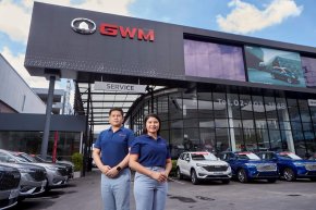 GWM (Thailand) คว้ารางวัล บริการหลังการขายยอดเยี่ยม จากเวที GWM Global  ตอกย้ำมาตรฐานการบริการหลังการขายระดับสากล