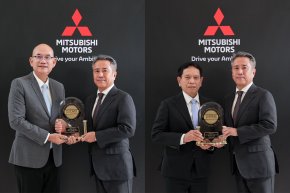 คว้ารางวัลคุณภาพอันดับ 1 จากผลการศึกษาคุณภาพรถยนต์ใหม่ปี 2568 ฉบับที่ 2 โดย เจ.ดี. พาวเวอร์ ตอกย้ำมาตรฐานที่ผู้ใช้งานจริงไว้วางใจ