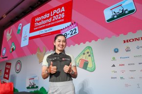 CUB House by Honda ประกาศสนับสนุน จีโน่-อาฒยา ฐิติกุล โปรกอล์ฟหญิงมือ 1 ของโลก ร่วมผลักดันพลังนักกีฬาไทย สร้างแรงบันดาลใจในศึก ฮอนด้า แอลพีจีเอ ไทยแลนด์ 2026