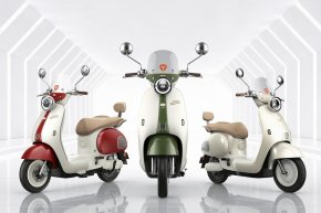 YADEA ส่งมอบรถไฟฟ้า E-Bike ดีไซน์สุดล้ำ "OVA" ทั่วไทย  จุดกระแสการเดินทางรูปแบบใหม่