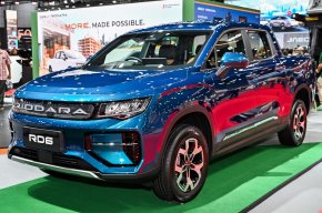 GEELY RIDDARA THAILAND เผยโฉม  ALL-NEW GEELY RIDDARA ECON L และ NEW GEELY RIDDARA RD6 MY2026  พร้อมมอบข้อเสนอสุดพิเศษ ในงาน BIG Motor Sale 2026