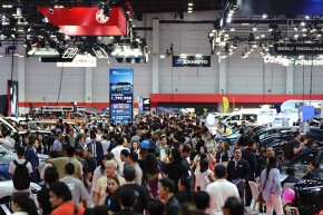 BIG MOTOR SALE 2026 ขับเคลื่อนเศรษฐกิจ ส่งมอบความสุขสู่สังคม