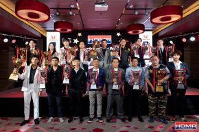 ฮอนด้า วันเมคเรซ แชมเปี้ยนส์ อวอร์ดส์ 2025 มอบแชมป์ประจำปีสุดยิ่งใหญ่ "ประพจน์-ทัศไนย" ครองบัลลังก์โอเวอร์ออลล์ "หทัย-ปิยะวดี-สิรภพ" ผงาด ฮอนด้าคลับ