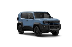 ที่สุดแห่งการรอคอย กับ TOYOTA LAND CRUISER FJ สัญลักษณ์แห่งความไว้วางใจ ครองใจผู้คนทั่วโลก Bold & Unboundเป็นให้ชัด ไปให้สุด