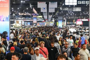 บางกอก อินเตอร์เนชั่นแนล มอเตอร์โชว์ ครั้งที่ 47 ปลุกตลาดยานยนต์ไทย สวนทางเศรษฐกิจ