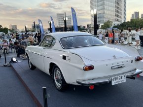 ไอคอนสยาม จับมือ สมาคมรถโบราณฯ  จัดงาน VINTAGE CAR SHOW at  ICONSIAM  อวดโฉม ดารารถ จากหนังดัง ริมแม่น้ำเจ้าพระยา