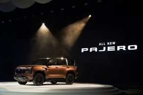  มิตซูบิชิ มอเตอร์ส ประเทศไทย เปิดตัว All-New Mitsubishi Pajero พรีเมียม เอสยูวี แฟล็กชิปเจเนอเรชันใหม่ ประเดิมขายไทยที่แรกของโลก