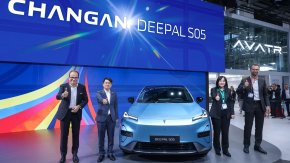 CHANGAN Automobile ก้าวสู่เวทีโลก เผยโฉมเทคโนโลยี  ผสานนวัตกรรมสุดล้ำในงาน IAA Mobility 2025 ณ ประเทศเยอรมนี