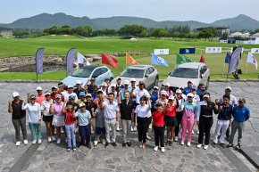 เยาวชนหญิงไทยผงาดคว้าแชมป์กอล์ฟมาสด้า คว้าโควต้าไปอเมริกา MAZDA U.S. COLLEGE PREP JUNIOR GOLF CHAMPIONSHIP 2024 