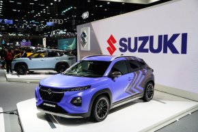 ซูซูกิ อวดโฉม ALL NEW SUZUKI FRONX  'รถแข่งทางเรียบครั้งแรกในอาเซียน' ในงาน Motor Expo 2025!  อัดแคมเปญสุดคุ้ม รับบัตรเติมน้ำมันฟรี 3,000 บาท  พร้อมจับคู่ CARRY-Ducatim ยกระดับธุรกิจเคลื่อนที่