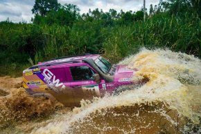 GWM TANK 300 DIESEL ผ่านทุกบททดสอบของสนามแข่งสุดทรหด AXCR 2026  ตอกย้ำความแข็งแกร่งและความทนทานของขุมพลังดีเซล 