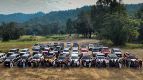 GWM (Thailand) เดินหน้าจัด TANK OFF-ROAD ACADEMY ครั้งที่ 2 ที่เชียงใหม่  ตอบรับเสียงเรียกร้องจากชาว TANKER ภาคเหนือ ยกระดับทักษะการขับขี่ออฟโรดอย่างเต็มรูปแบบ