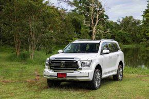 GWM ลุยตลาดดีเซล! เตรียมเปิดตัว NEW TANK 500 3.0T DIESEL  พร้อมโชว์ TANK 300 2.4 DIESEL คันแกร่งจากสนาม AXCR 2026  ในงาน BIG MOTOR SALE 2026