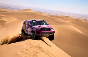 GWM ส่ง GWM TANK ลงสนาม Taklimakan Rally 2026  พิสูจน์ขีดสุดเทคโนโลยีออฟโรดเจเนอเรชันใหม่ของ GWM