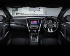 มิตซูบิชิ มอเตอร์ส ประเทศไทย เปิดตัว มิตซูบิชิ ปาเจโร สปอร์ต จีที รุ่นเริ่มต้น ชูคอนเซปต์ ครบเกินคุ้ม ให้เกินคลาส จัดเต็มฟังก์ชัน คุ้มค่าเกินคลาส  ในราคา 1,139,000 บาท